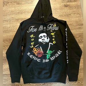 Brand New Rod Wave Tour Merch Hoodie